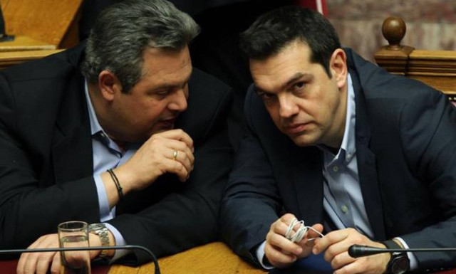 To «success story» Τσίπρα - Καμμένου σε απόλυτους αριθμούς
