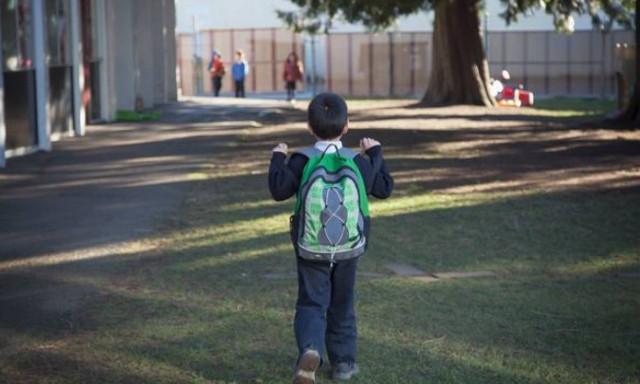 Τετράχρονος πήγε στον παιδικό σταθμό με γεμάτο όπλο...