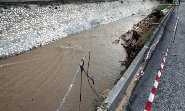 Σε κατάσταση εκτάκτου ανάγκης οι δήμοι Αχαρνών, Αγίων Αναργύρων - Καματερού και Χαϊδαρίου
