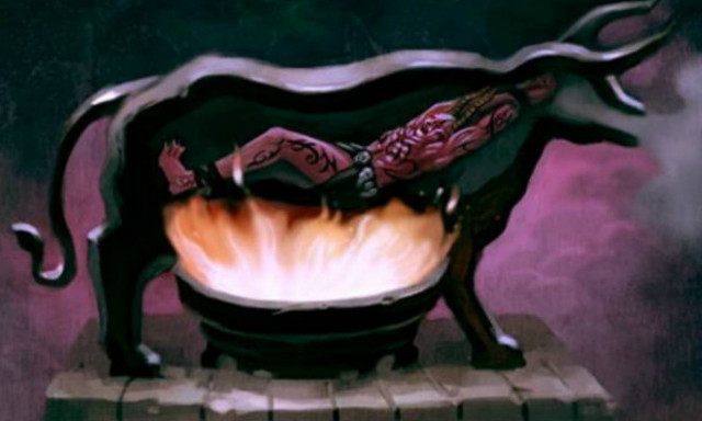 Aυτά είναι τα 12 πιο φρικτά βασανιστήρια που έχουν καταγραφεί στην ιστορία (video)