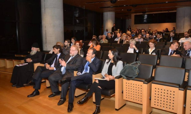 Ελληνική φαρμακοβιομηχανία: «Καταλύτης» στην ανάπτυξη των οικονομικών σχέσεων Ελλάδας - Ρωσίας