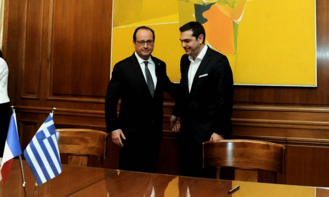 Διαπραγμάτευση: Αντίστροφη μέτρηση και όλα στον... αέρα!