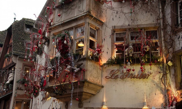 Αυτές είναι οι  καλύτερες χριστουγεννιάτικες αγορές