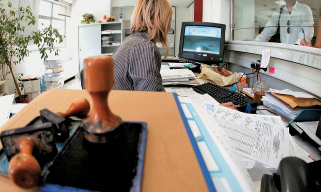 Έρχεται η αξιολόγηση δημοσιών υπαλλήλων