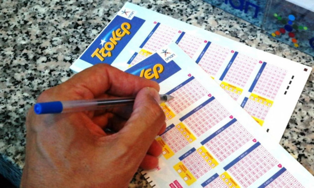 Τζακ ποτ στη κλήρωση του Τζόκερ