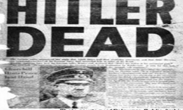 Απίστευτη δημοσκόπηση N.Y.Times: Θα σκοτώνατε τον Χίτλερ όταν ήταν μωρό;