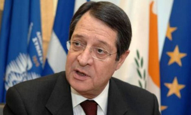 Αναστασιάδης: Με τις δυνάμεις ενωμένες θα λύσουμε το Κυπριακό