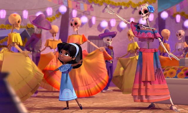 Στις 31 Οκτωβρίου γιορτάζεται η Dia de los Muertos - Τι σημαίνει; (video)