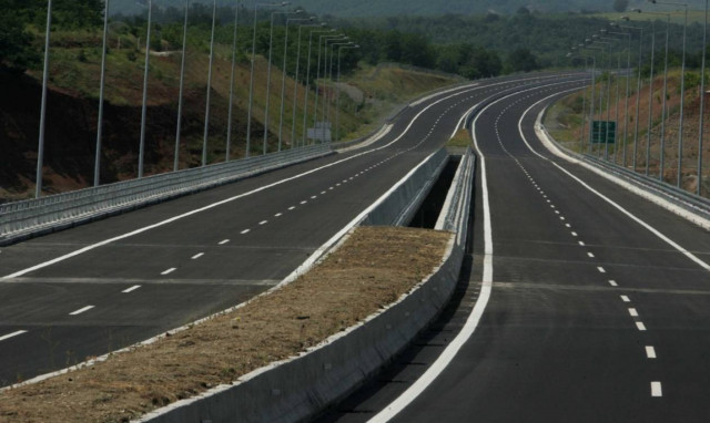 Κυκλοφοριακές ρυθμίσεις στην Εγνατία Οδό