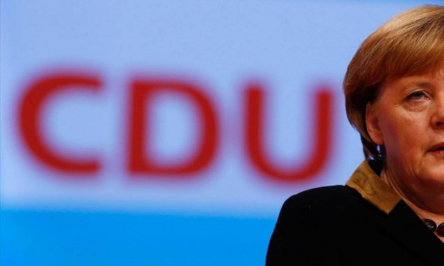 Γερμανία: Πέφτει κατακόρυφα η δημοτικότητα της Μέρκελ