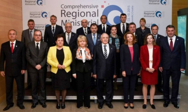 Βίτσας: Στην ετήσια συνάντηση των Υπ. Άμυνας των χωρών της ΝΑ Ευρώπης