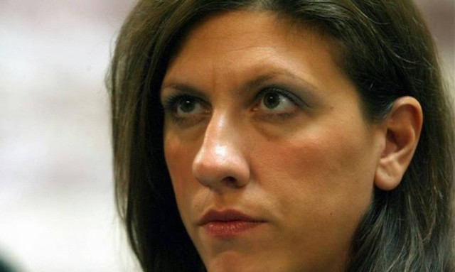 Κωνσταντοπούλου: Αιχμηρή απάντηση σε Τσίπρα απο Twitter