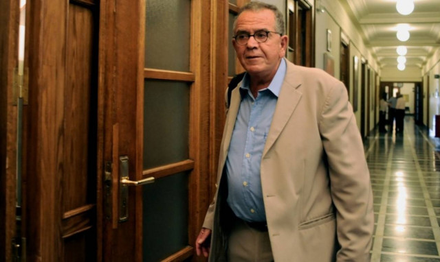 Μουζάλας: Μας ζήτησαν ένα στρατόπεδο συγκέντρωσης τερατούργημα - Τι είπε για τα 5,9 εκατ. της ΕΕ