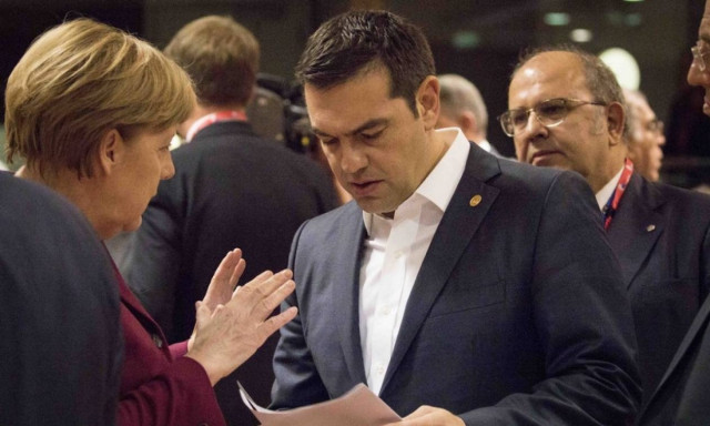 Μίνι Σύνοδος - Tσίπρας: Απορρίψαμε τρεις παράλογες προτάσεις (video)