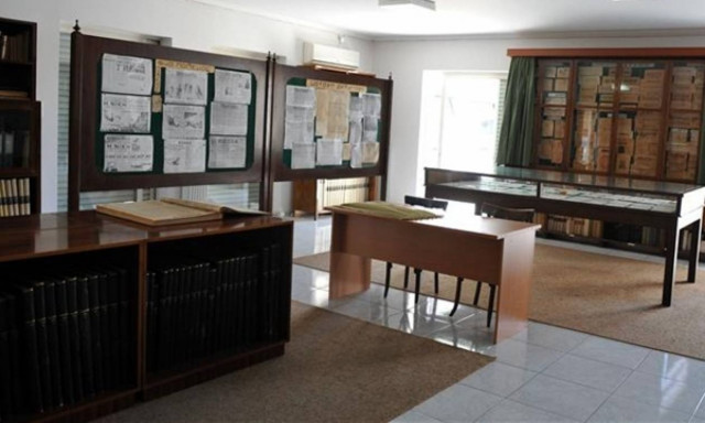 Εκθεση στο Μουσείο Τύπου με θέμα την 28η Οκτωβρίου 1940