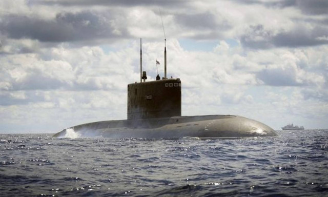 Οι ΗΠΑ ανησυχούν για τις ρωσικές επιχειρήσεις κοντά σε υποθαλάσσια καλώδια παροχής ίντερνετ