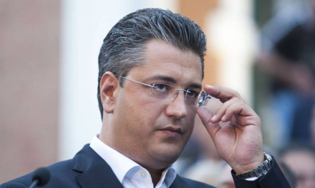 Τζιτζικώστας: Η ΝΔ ηττήθηκε γιατί δεν ολοκλήρωσε όσα υποσχέθηκε