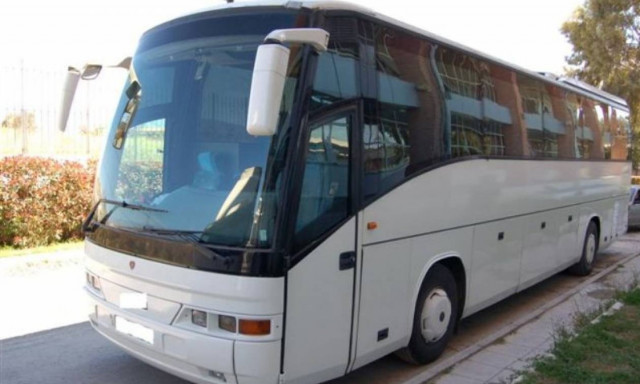 Κιλκίς: 8χρονο αγόρι παρασύρθηκε από λεωφορείο