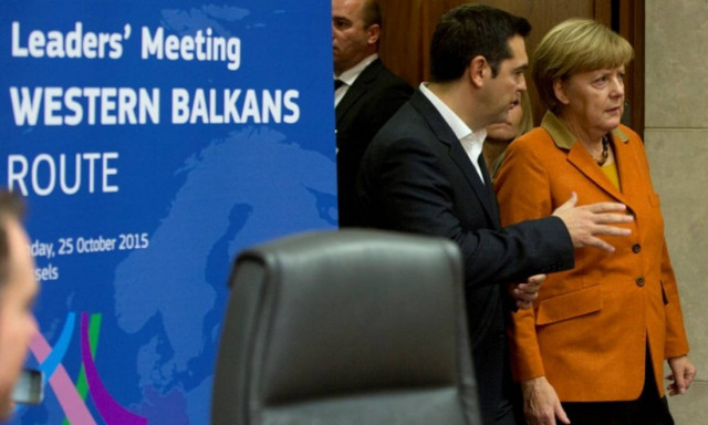 Τομεάρχες ΝΔ: Σε «αποθήκη ψυχών» μετατρέπει την Ελλάδα ο Τσίπρας