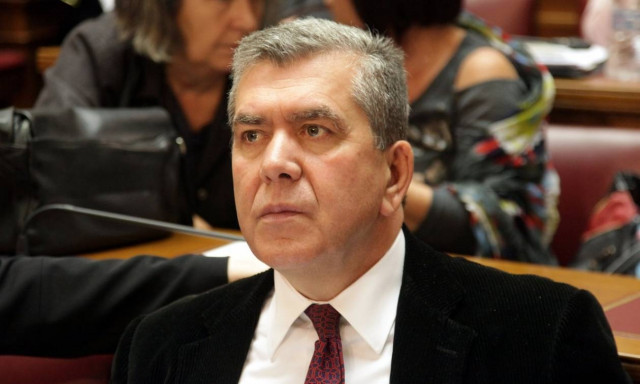 «Βόμβα» Μητρόπουλου: Μειώσεις 30% σε συντάξεις κάτω των 1.000 ευρώ