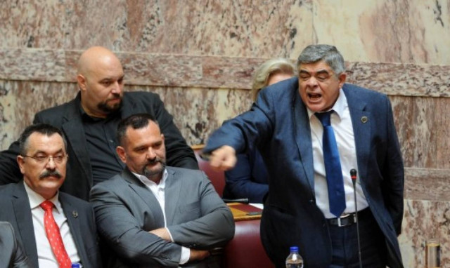 Οργή ΣΥΡΙΖΑ για τα «πρέπει να "θαφτούν" Τσίπρας, Δούρου και Κανέλλη» του Μιχαλολιάκου (vid)