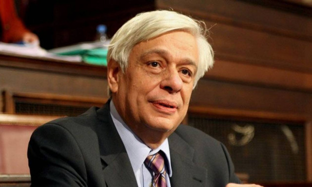 Στη Θεσσαλονίκη για την εθνική επέτειο ο Προκόπης Παυλόπουλος