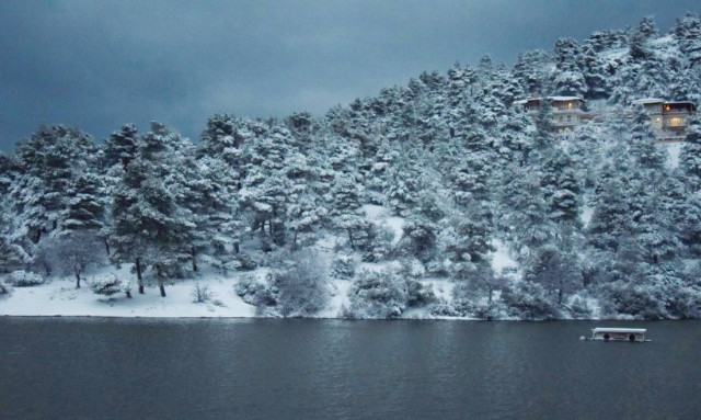 Το φαινόμενο Ελ Νίνιο χτυπά και την Ελλάδα – Έρχεται ο πιο βαρύς χειμώνας όλων των εποχών (vid)