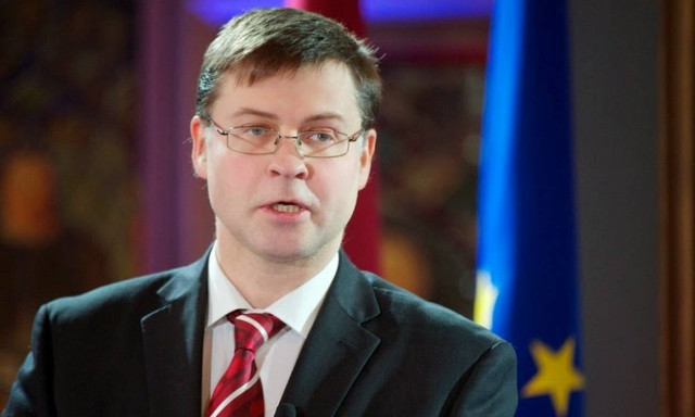 Εμπλοκή με τον ΓΓΔΕ – Ο Ντομπρόβσκις ζήτησε διεθνή διαγωνισμό