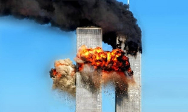 Βίντεο που σοκάρει: Ολογράμματα τα αεροπλάνα στους Δίδυμους Πύργους;