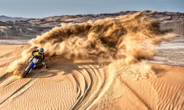 Red Bull X-Fighters Abu Dhabi: Pagès και Moore παλεύουν για τον τίτλο (photos)