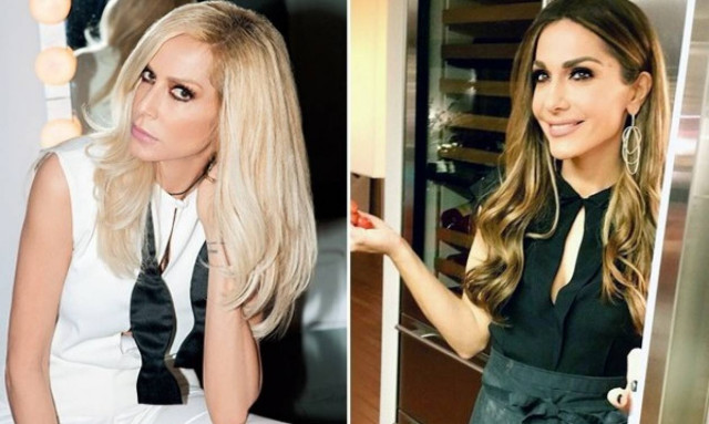 X-Factor: Το βέτο της Βίσση για τη Βανδή και οι κόντρες στο παρασκήνιο