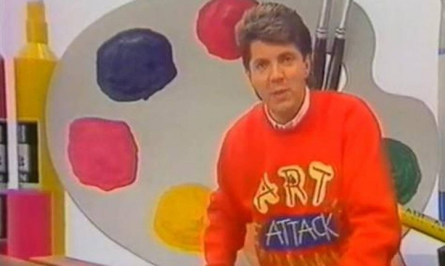 Εννέα τηλεοπτικές σειρές που βλέπαμε μετά το σχολείο (και πριν το διάβασμα)