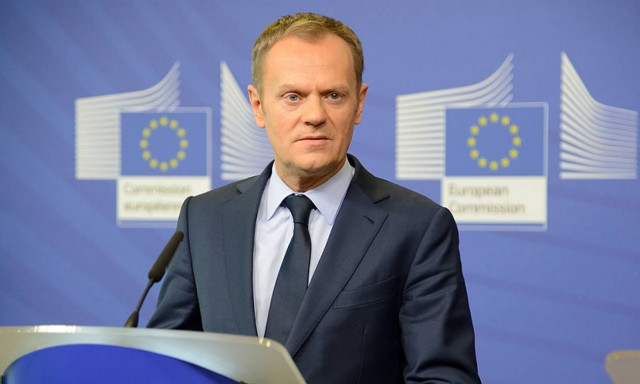 Τουσκ: Οι αποφάσεις για το προσφυγικό δεν πρόκειται να εφαρμοστούν