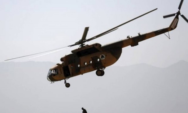 Συντριβή ελικoπτέρου με 23 επιβαίνοντες στη Λιβύη