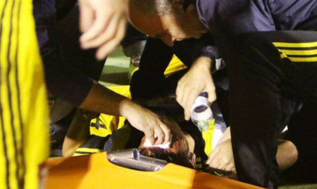 Παραλίγο τραγωδία στην Καρδίτσα! (photos)