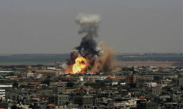 Νεκροί από πυρά δύο Παλαιστίνιοι που μαχαίρωσαν Ισραηλινό