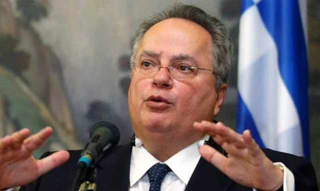 Κοτζιάς: «H Ελλάδα προσπαθεί να έχει ψηλά το επίπεδο της εξωτερικής πολιτικής της»