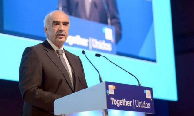 Επίθεση Μεϊμαράκη στην κυβέρνηση για την προστασία της πρώτης κατοικίας και των καταθέσεων