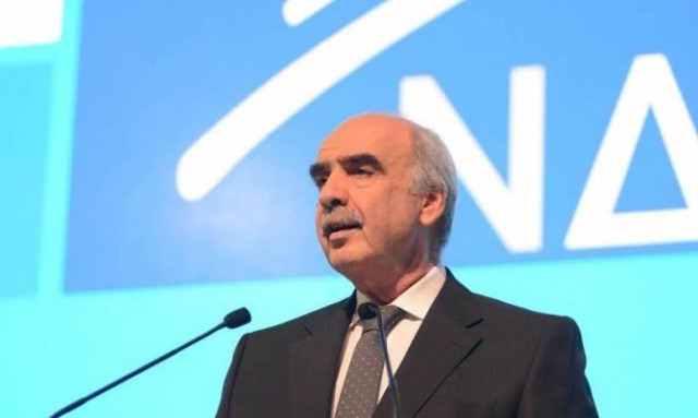 Μεϊμαράκης: Οι Έλληνες στα δίκαια και τα δικαιώματά μας, δεν κάνουμε ούτε βήμα πίσω