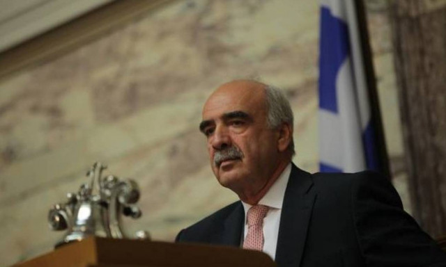 ΝΔ: Στις Σέρρες ο Μεϊμαράκης την 28η Οκτωβρίου