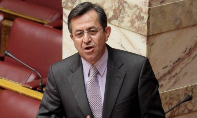 Νικολόπουλος: Η ελληνική φαρμακοβιομηχανία απειλείται με λουκέτο