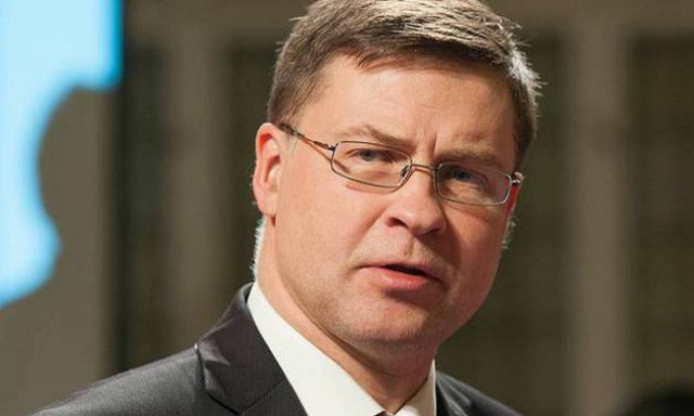 Ντρομπρόβσκις προς Καμίνη: Η Κομισιόν θα συνδράμει στην απορρόφηση κονδυλίων