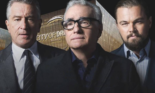 «Ξεκαθάρισμα λογαριασμών» μεταξύ Ντε Νίρο και Ντι Κάπριο στην... Κίνα