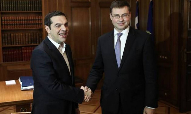 Τελεσίγραφο Ντομπρόβσκις: Κλείστε τα όλα ως τις 15 Νοεμβρίου, μετά η ανακεφαλαιοποίηση