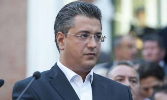 Τζιτζικώστας: Εθνικά επικίνδυνος ο Τσίπρας