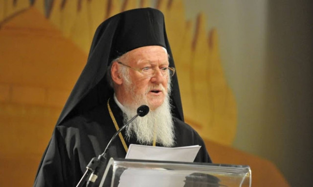 Επίτιμος διδάκτωρ ο Οικ. Πατριάρχης του Πανεπιστημίου των Focolari (pics)