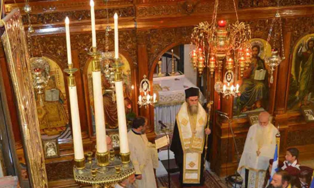 Τίμησαν την 28η Οκτωβρίου στο Άργος