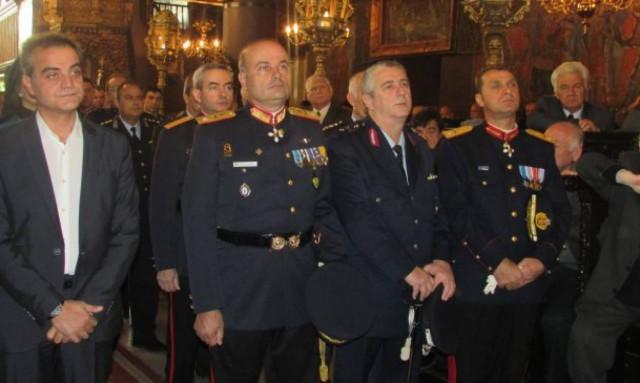 Δοξολογία για την 28η Οκτωβρίου στην Κοζάνη