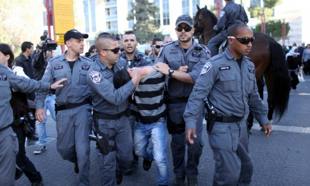 Νέα επίθεση Παλαιστινίου με μαχαίρι στην κατεχόμενη Δυτική Όχθη