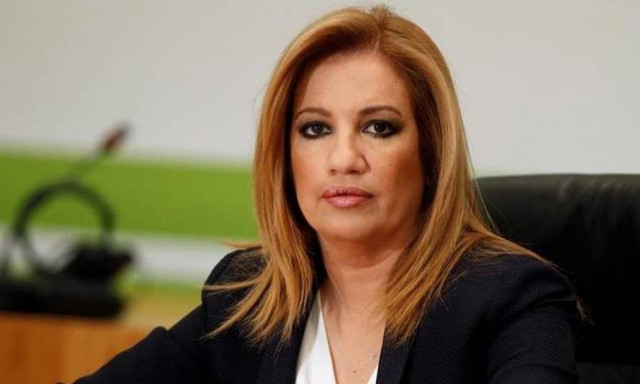 Φώφη Γεννηματά για 28η Οκτωβρίου: Τιμάμε το ιστορικό μας παρελθόν με το βλέμμα στο μέλλον